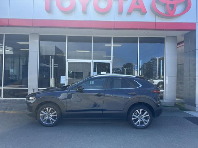 used 2023 Mazda CX-30 car, priced at $23,900