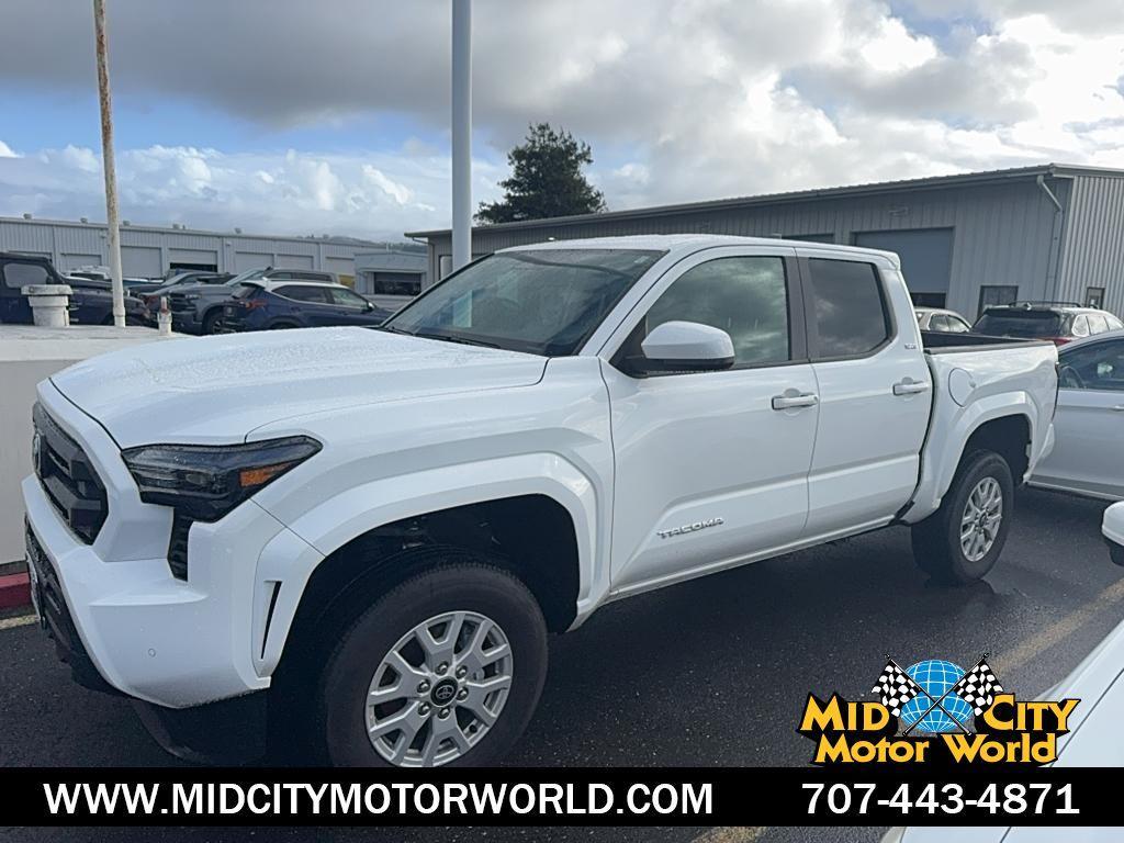 used 2024 Toyota Tacoma car, priced at $39,999