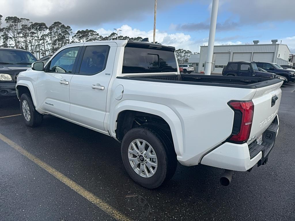 used 2024 Toyota Tacoma car, priced at $39,999