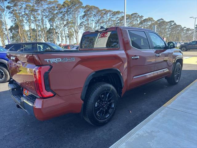 new 2025 Toyota Tundra car, priced at $68,995