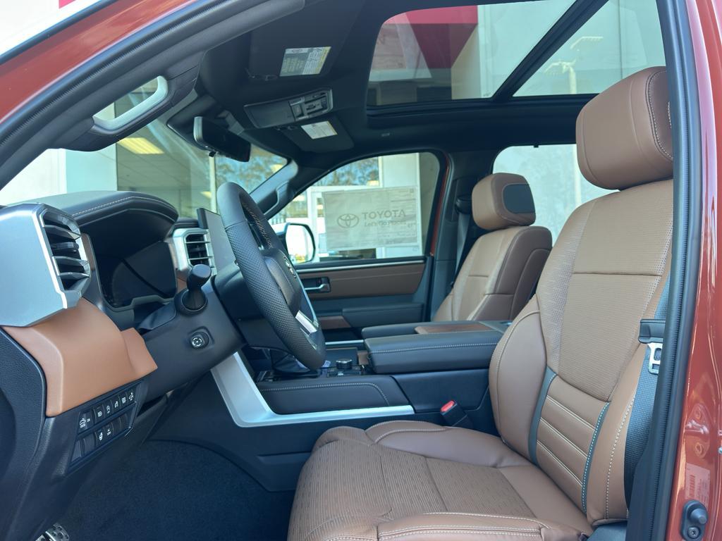 new 2025 Toyota Tundra car, priced at $69,445