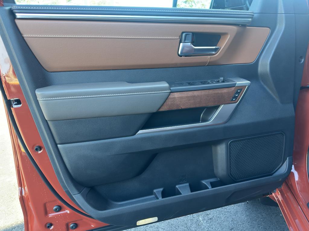 new 2025 Toyota Tundra car, priced at $69,445