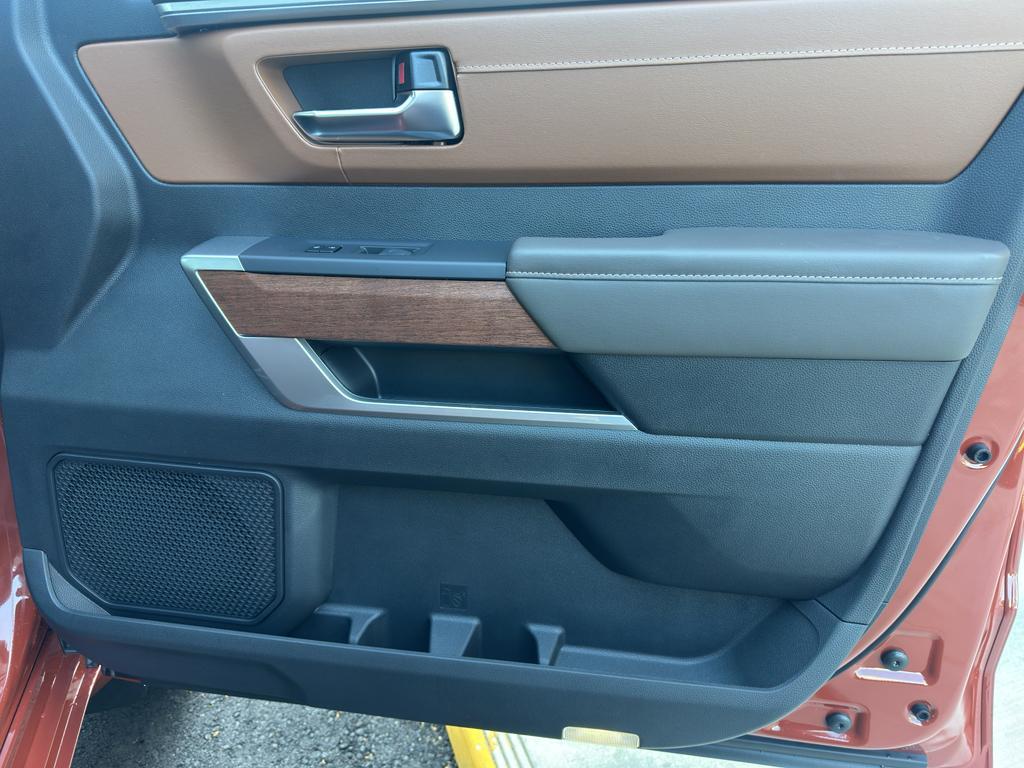 new 2025 Toyota Tundra car, priced at $69,445