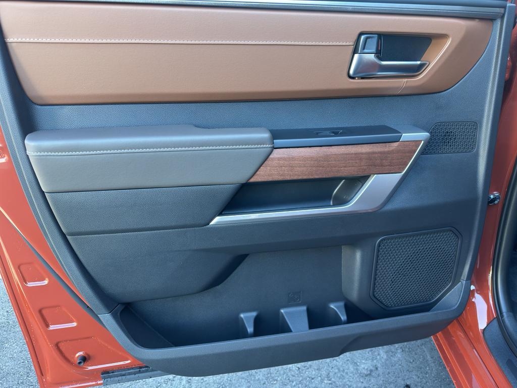 new 2025 Toyota Tundra car, priced at $69,445