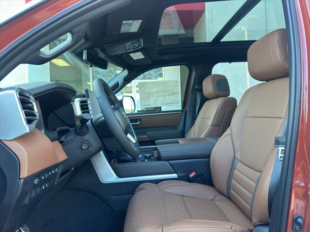 new 2025 Toyota Tundra car, priced at $68,995