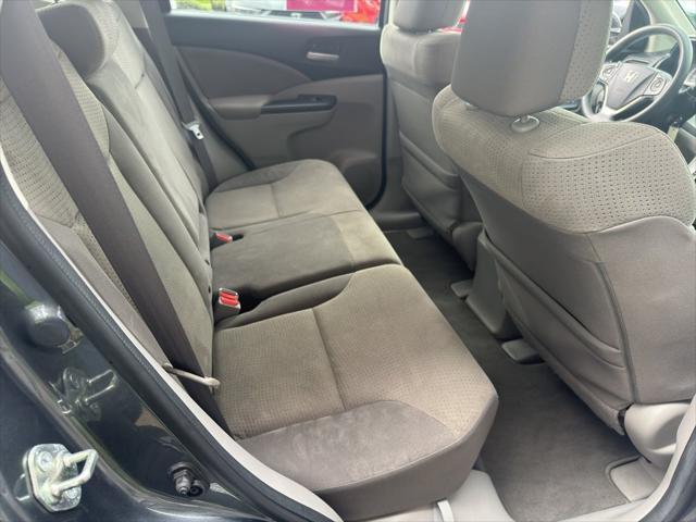 used 2014 Honda CR-V car, priced at $16,000