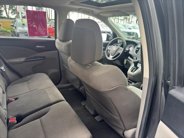 used 2014 Honda CR-V car, priced at $16,000