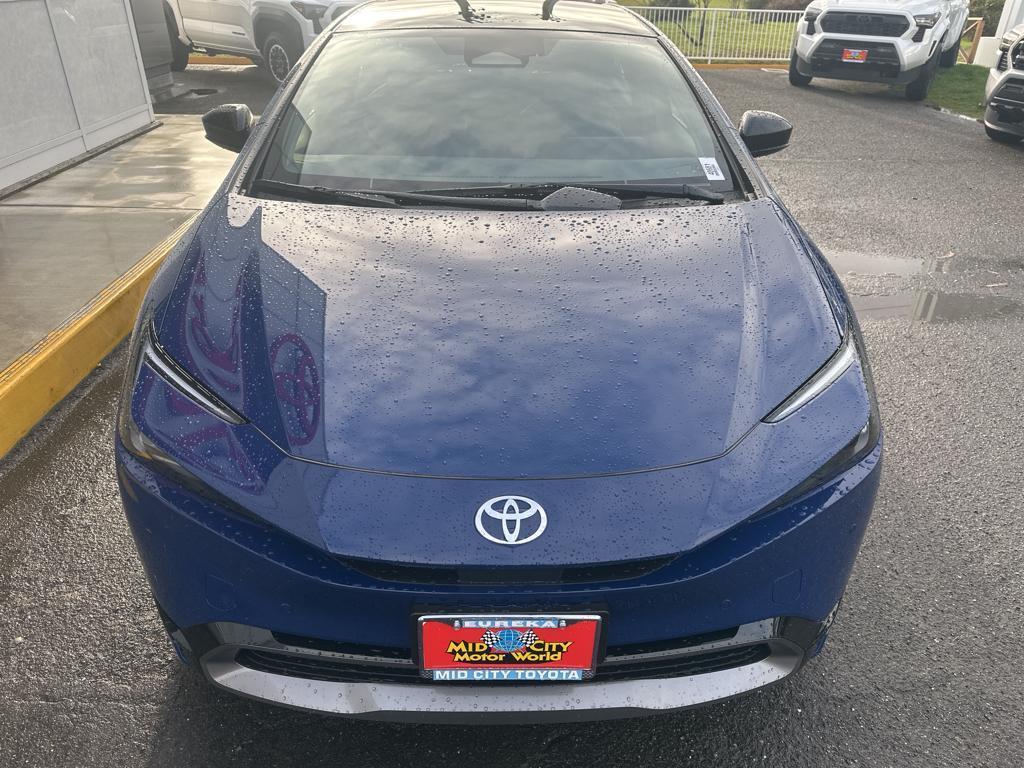 new 2024 Toyota Prius car, priced at $34,988