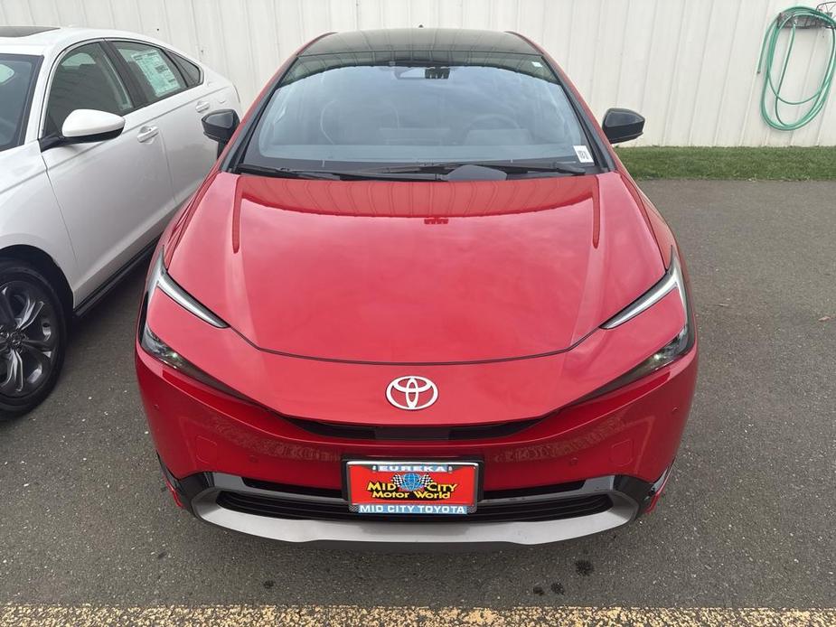 new 2024 Toyota Prius car, priced at $38,608