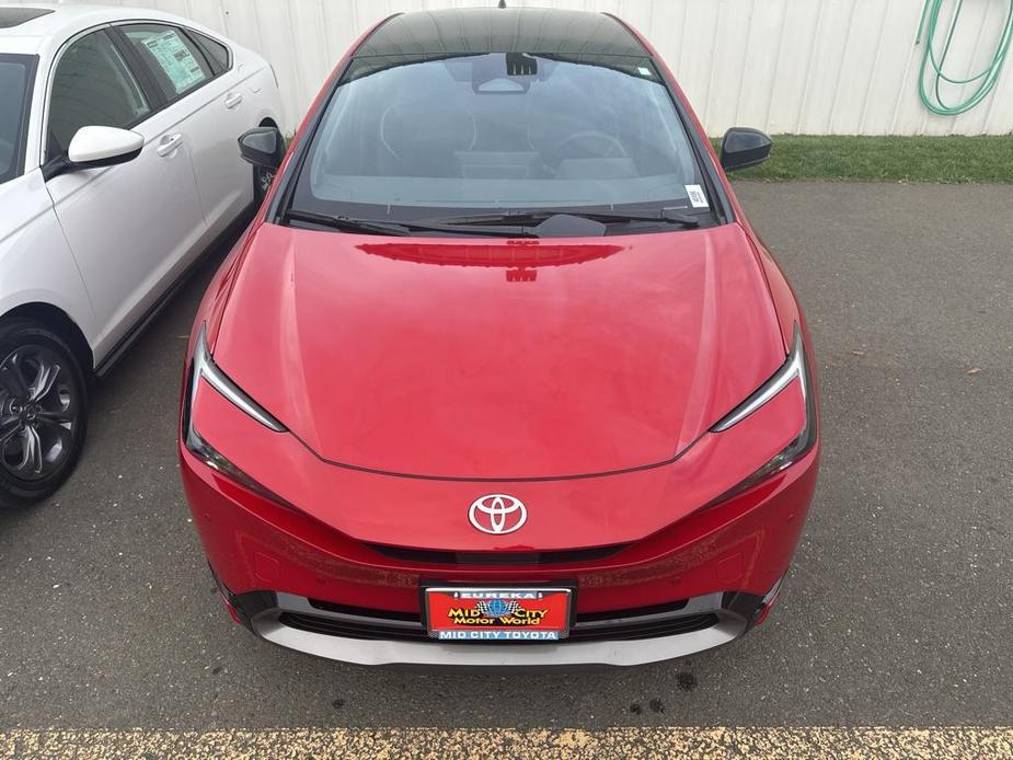 new 2024 Toyota Prius car, priced at $38,608