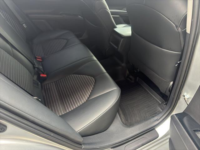 used 2019 Toyota Camry car, priced at $21,999