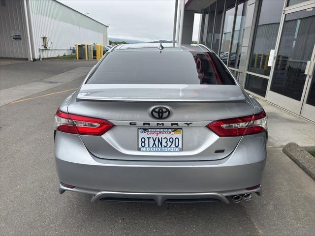 used 2019 Toyota Camry car, priced at $21,999