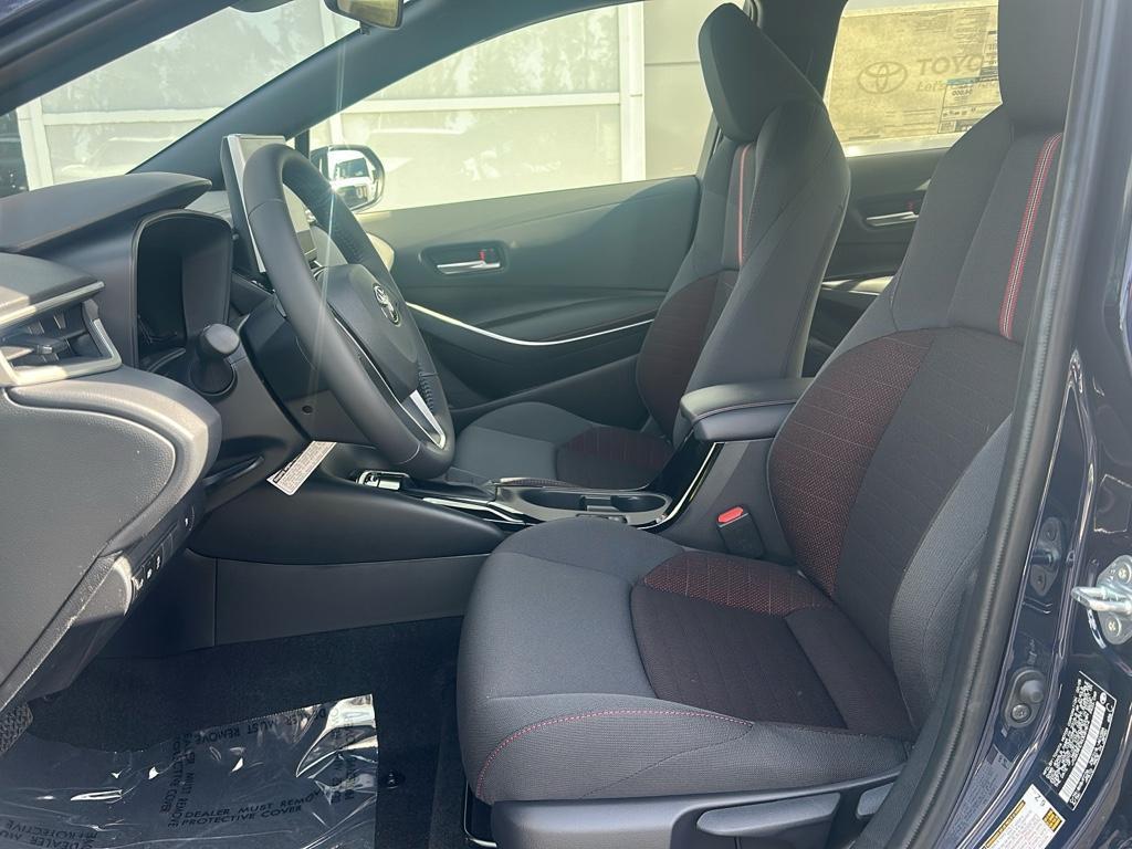 new 2025 Toyota Corolla Hybrid car, priced at $29,709