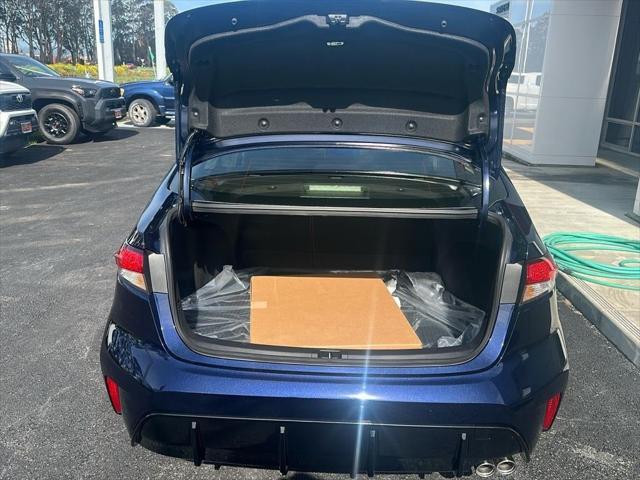 new 2025 Toyota Corolla Hybrid car, priced at $28,709