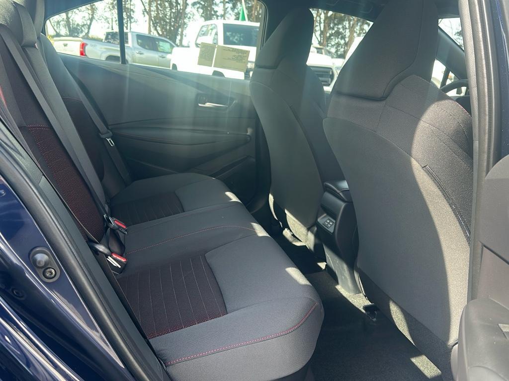 new 2025 Toyota Corolla Hybrid car, priced at $29,709