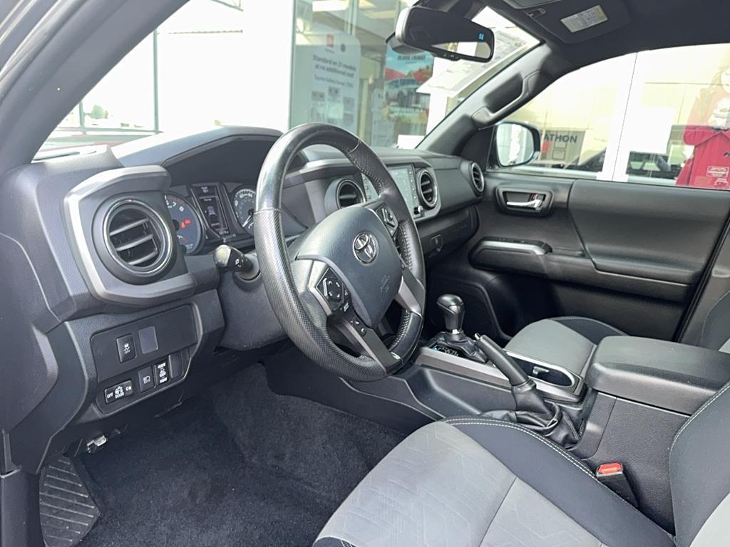 used 2020 Toyota Tacoma car, priced at $34,900