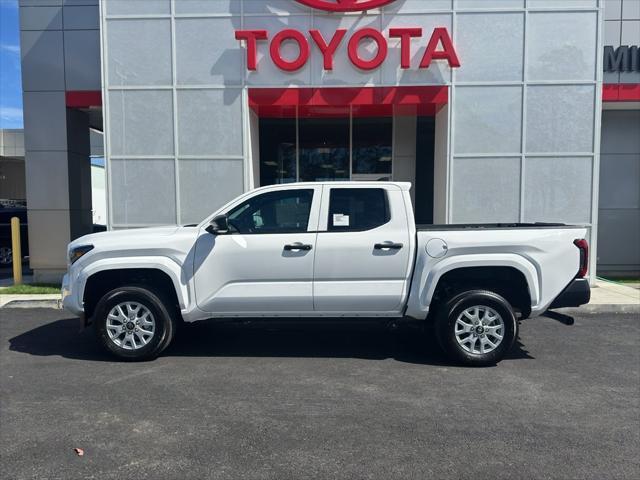 new 2025 Toyota Tacoma car, priced at $36,995