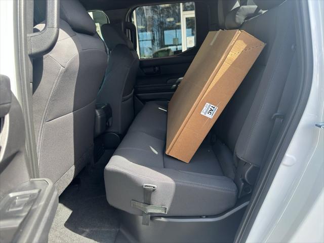 new 2025 Toyota Tacoma car, priced at $36,995
