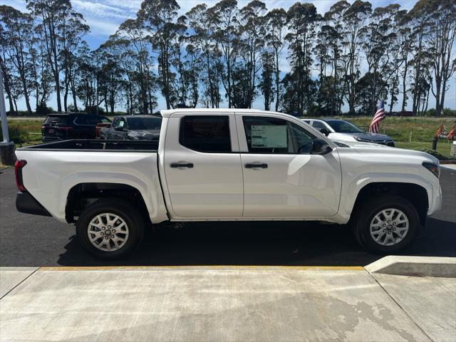 new 2025 Toyota Tacoma car, priced at $36,995