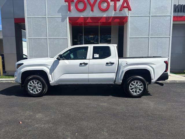 new 2025 Toyota Tacoma car, priced at $36,995