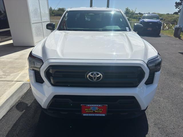 new 2025 Toyota Tacoma car, priced at $36,995