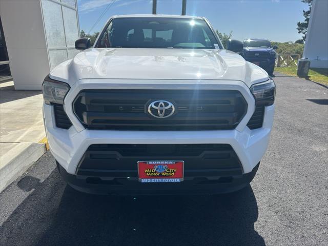 new 2025 Toyota Tacoma car, priced at $36,995