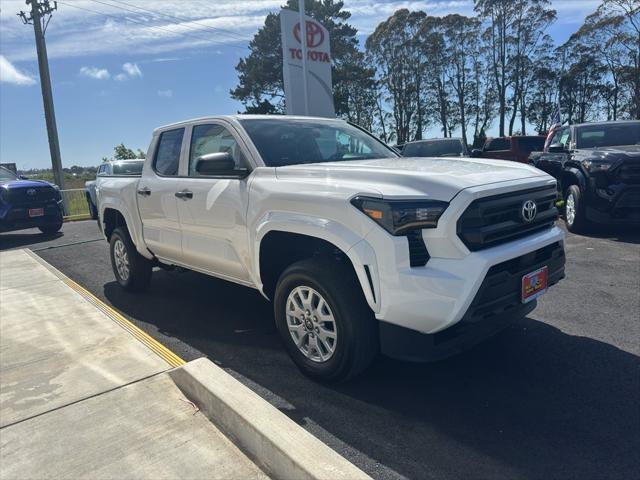 new 2025 Toyota Tacoma car, priced at $36,995