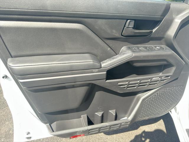 new 2025 Toyota Tacoma car, priced at $36,995