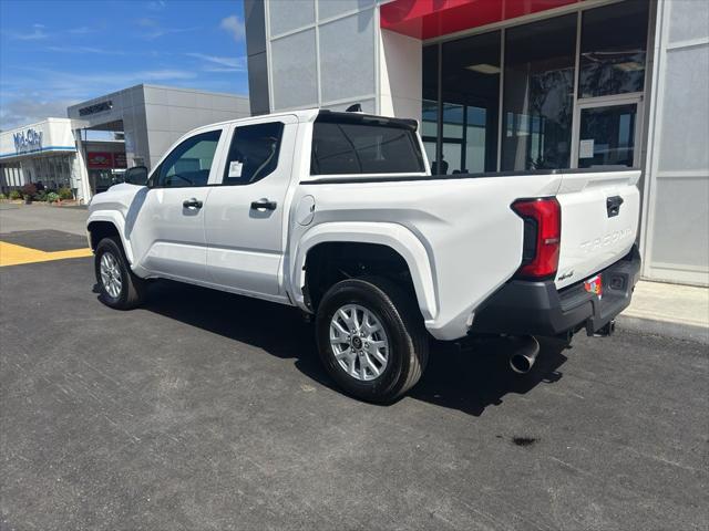 new 2025 Toyota Tacoma car, priced at $36,995