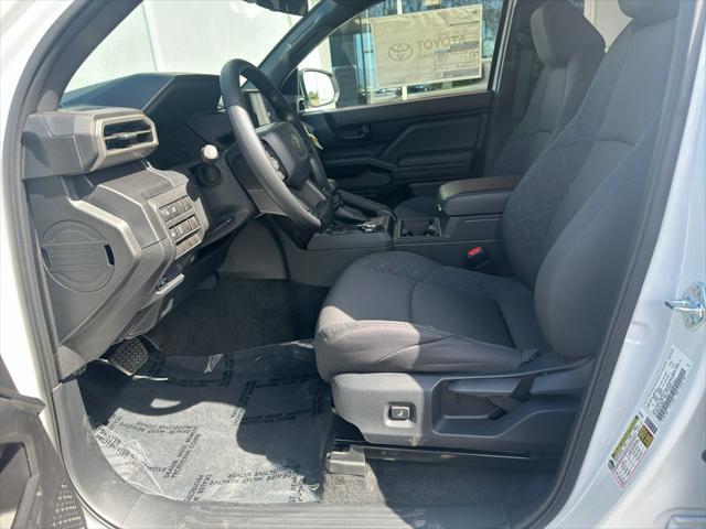 new 2025 Toyota Tacoma car, priced at $36,995