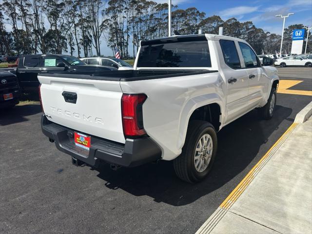 new 2025 Toyota Tacoma car, priced at $36,995