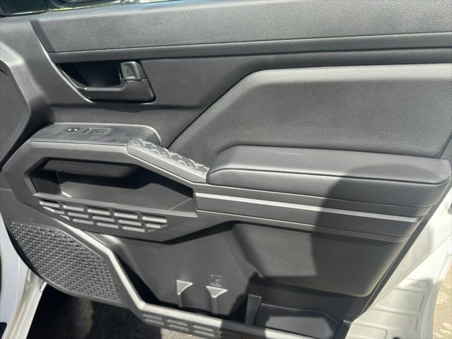 new 2025 Toyota Tacoma car, priced at $36,995