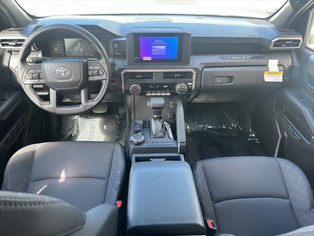 new 2025 Toyota Tacoma car, priced at $36,995