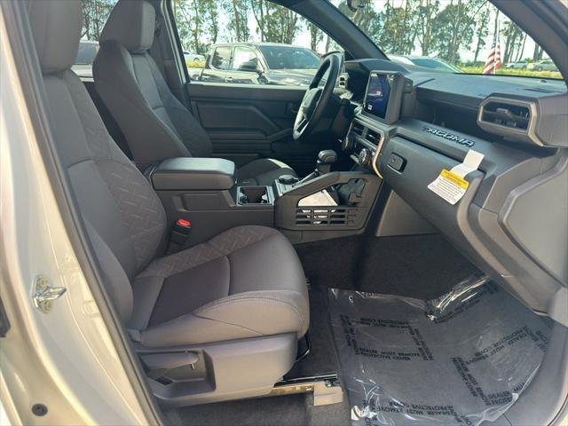 new 2025 Toyota Tacoma car, priced at $36,995