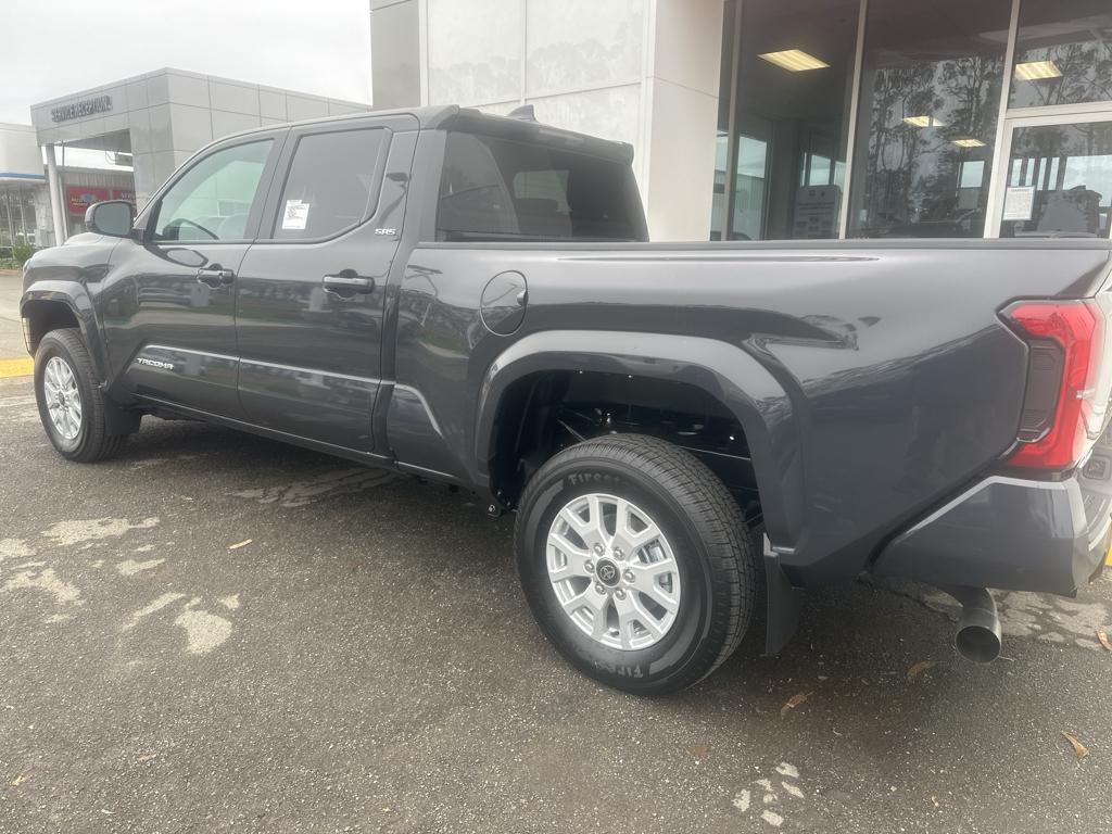 new 2024 Toyota Tacoma car, priced at $43,438