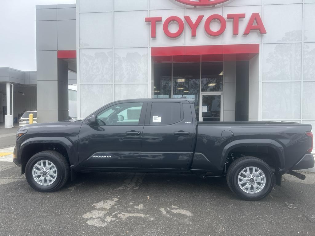 new 2024 Toyota Tacoma car, priced at $43,438