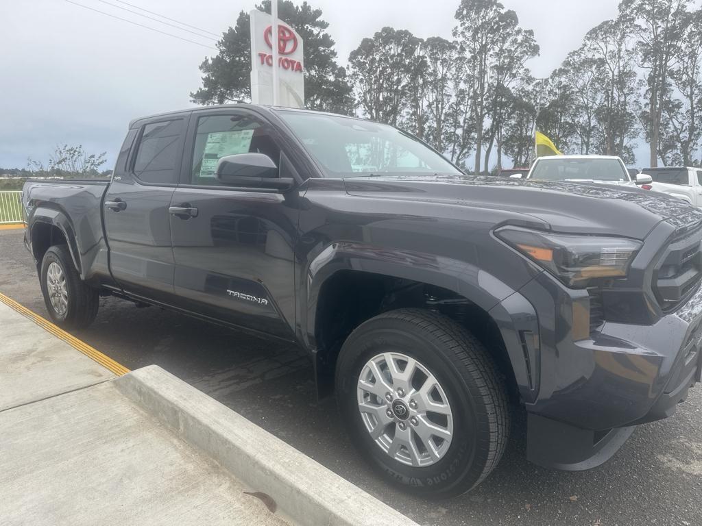 new 2024 Toyota Tacoma car, priced at $43,438