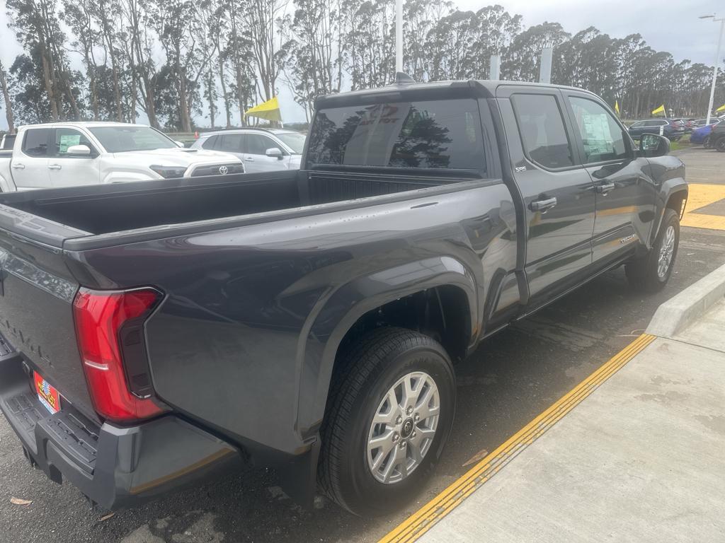 new 2024 Toyota Tacoma car, priced at $43,438