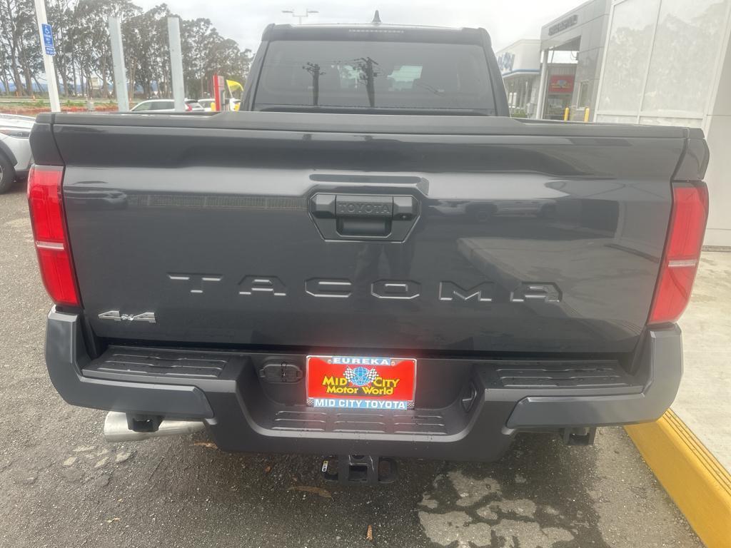 new 2024 Toyota Tacoma car, priced at $43,438