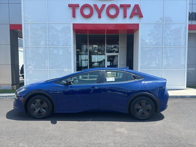 new 2025 Toyota Prius car, priced at $34,854