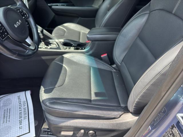 used 2022 Kia Niro Plug-In Hybrid car, priced at $29,999