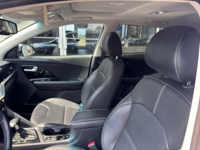 used 2022 Kia Niro Plug-In Hybrid car, priced at $29,999