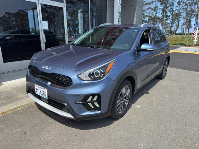 used 2022 Kia Niro Plug-In Hybrid car, priced at $29,999
