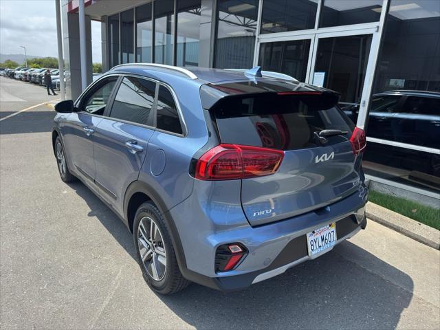 used 2022 Kia Niro Plug-In Hybrid car, priced at $29,999