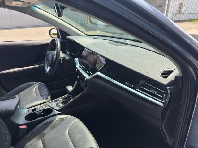 used 2022 Kia Niro Plug-In Hybrid car, priced at $29,999