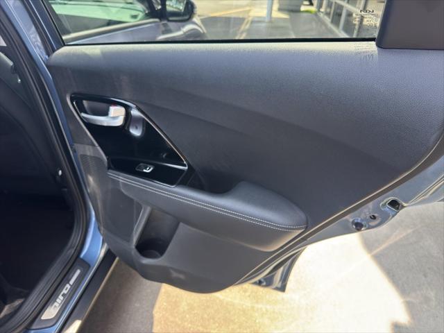 used 2022 Kia Niro Plug-In Hybrid car, priced at $29,999