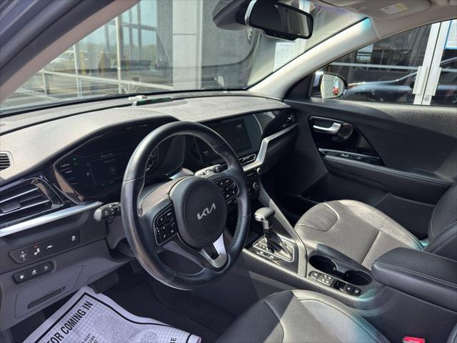 used 2022 Kia Niro Plug-In Hybrid car, priced at $29,999