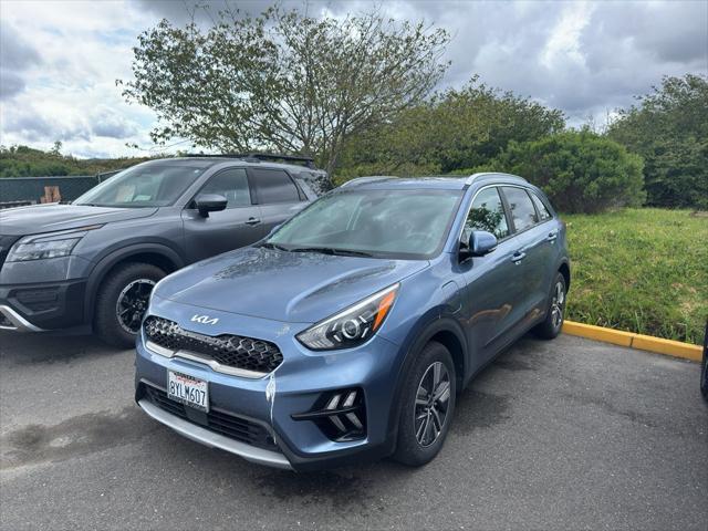 used 2022 Kia Niro Plug-In Hybrid car, priced at $29,999