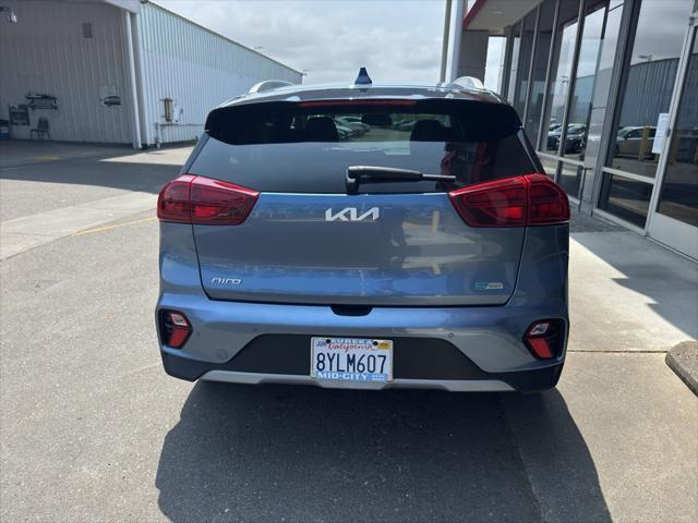 used 2022 Kia Niro Plug-In Hybrid car, priced at $29,999