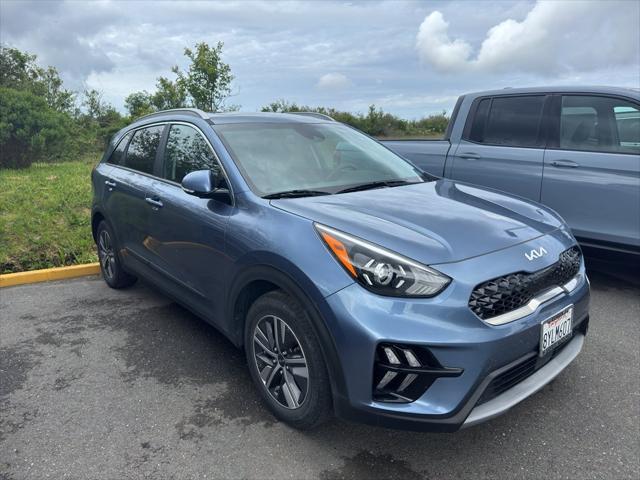 used 2022 Kia Niro Plug-In Hybrid car, priced at $29,999